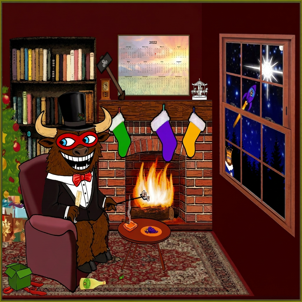 Christmas Fireside