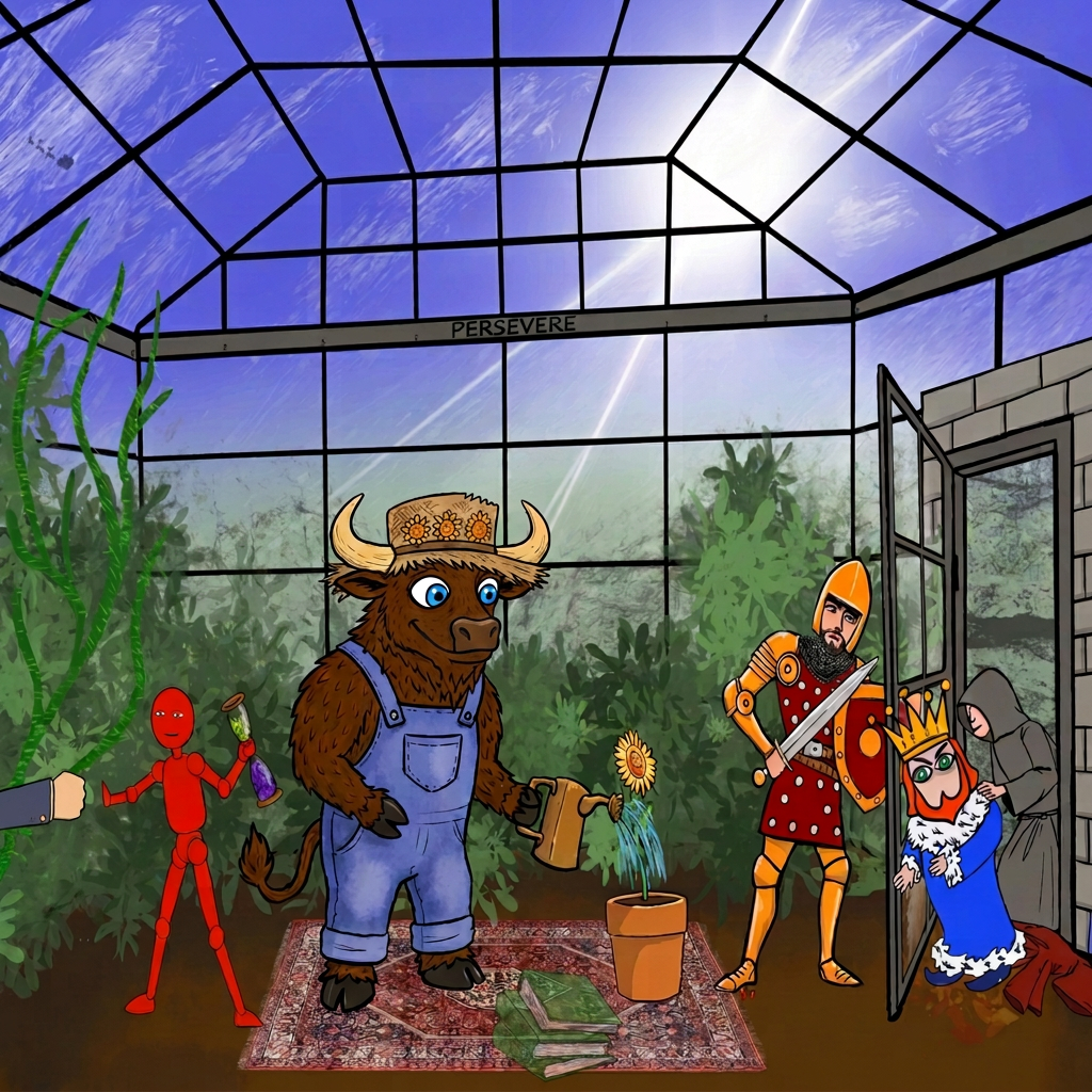 The Gardener's Riddle