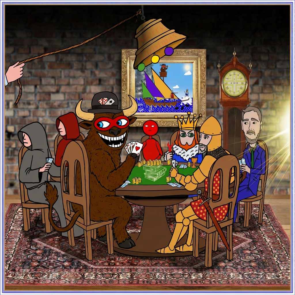 The High-Stakes Table